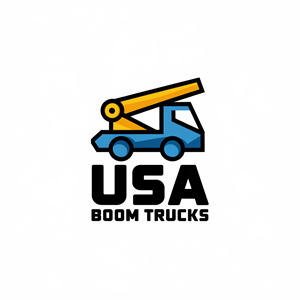 Logo Design by ArtistLobby for New York Boom Trucks Inc | Design: #35204208