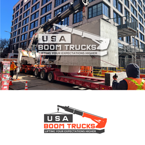 Design de Logo par Anekaa pour New York Boom Trucks Inc | Design : #35200971