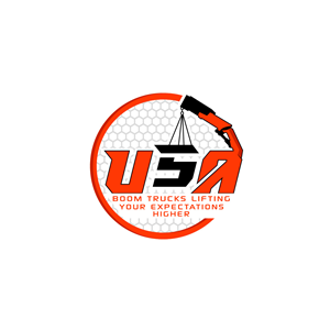 Logo Design by fly  design for New York Boom Trucks Inc | Design: #35210061