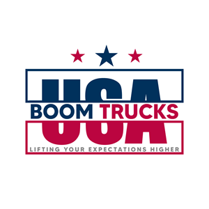 Logo Design by fly  design for New York Boom Trucks Inc | Design: #35210065