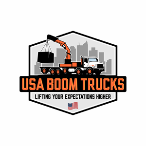 Logo-Design von simpatiart für New York Boom Trucks Inc | Design: #35201319