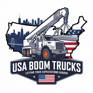 Logo-Design von USIAD ANAS für New York Boom Trucks Inc | Design: #35200865