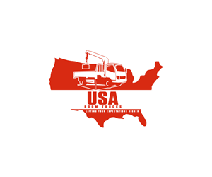 Logo Design by Ansh Design for New York Boom Trucks Inc | Design: #35203942