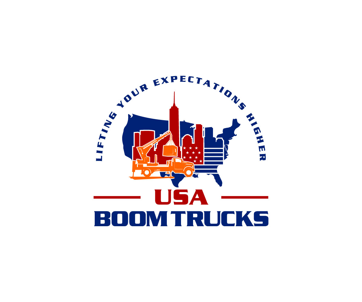 Design de Logo par Ansh Design pour New York Boom Trucks Inc | Design #35203944