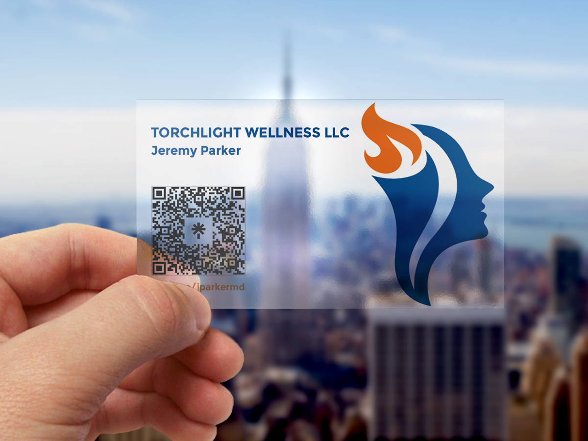 Business Card Design by Graphixpointt for Torchlight Wellness LLC | Design #35226589