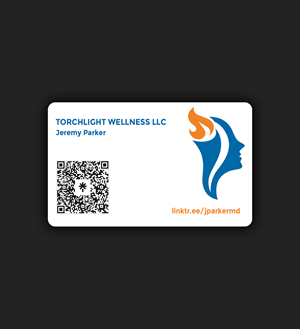 Business Card Design by Graphixpointt for Torchlight Wellness LLC | Design: #35228518