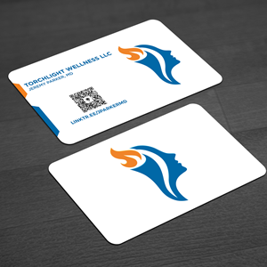 Business Card Design by WellDesign for Torchlight Wellness LLC | Design: #35229434