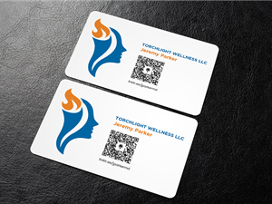 Business Card Design by Innovative Graphix for Torchlight Wellness LLC | Design: #35225973