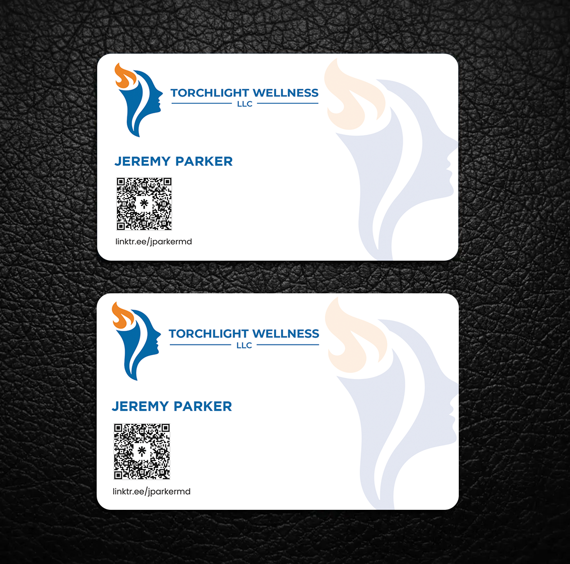 Business Card Design by Innovative Graphix for Torchlight Wellness LLC | Design #35226050