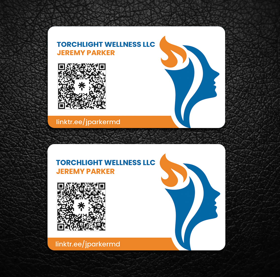 Business Card Design by Innovative Graphix for Torchlight Wellness LLC | Design #35229143