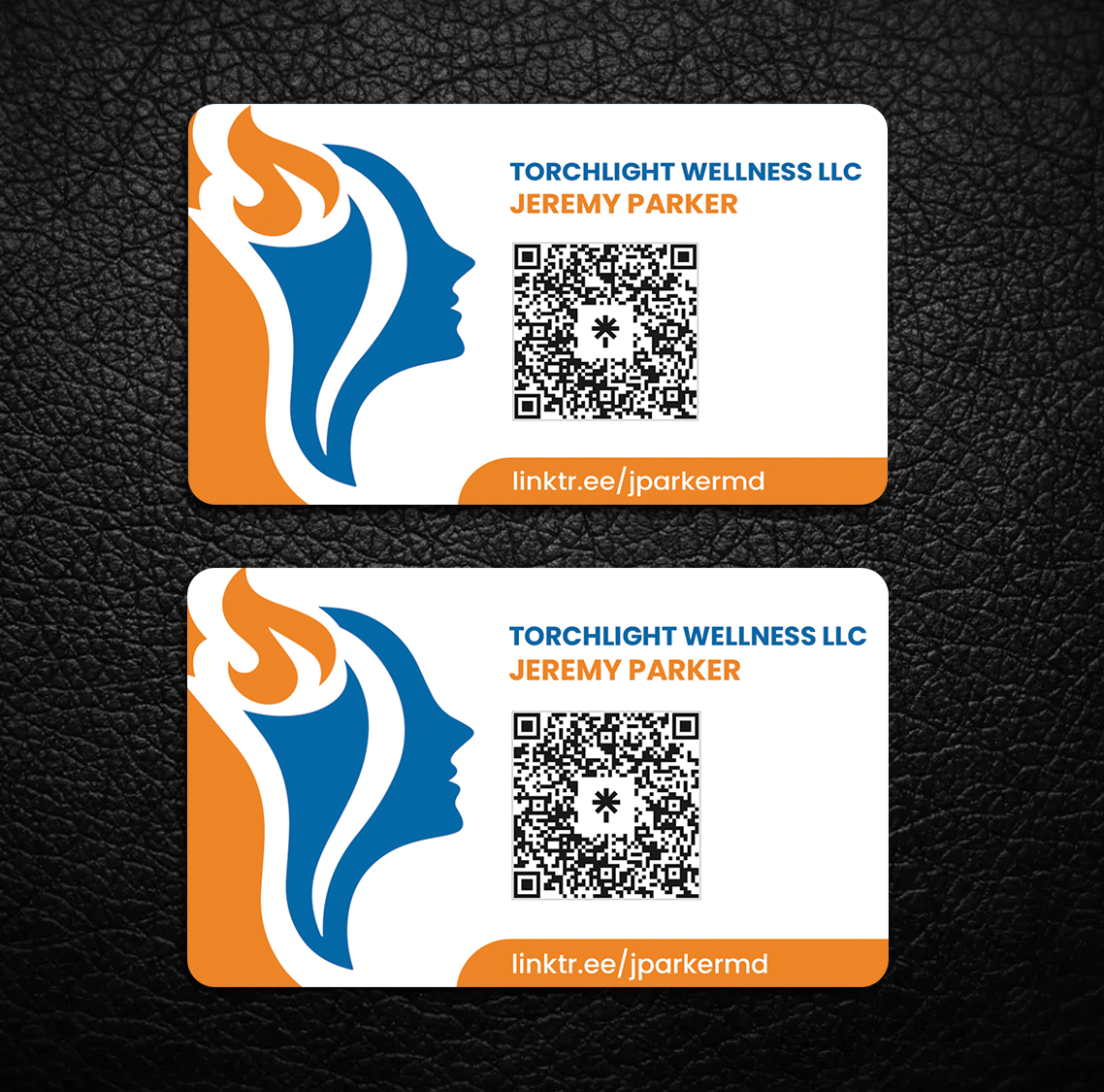 Diseño de Tarjeta de Presentación por Innovative Graphix para Torchlight Wellness LLC | Diseño #35229162