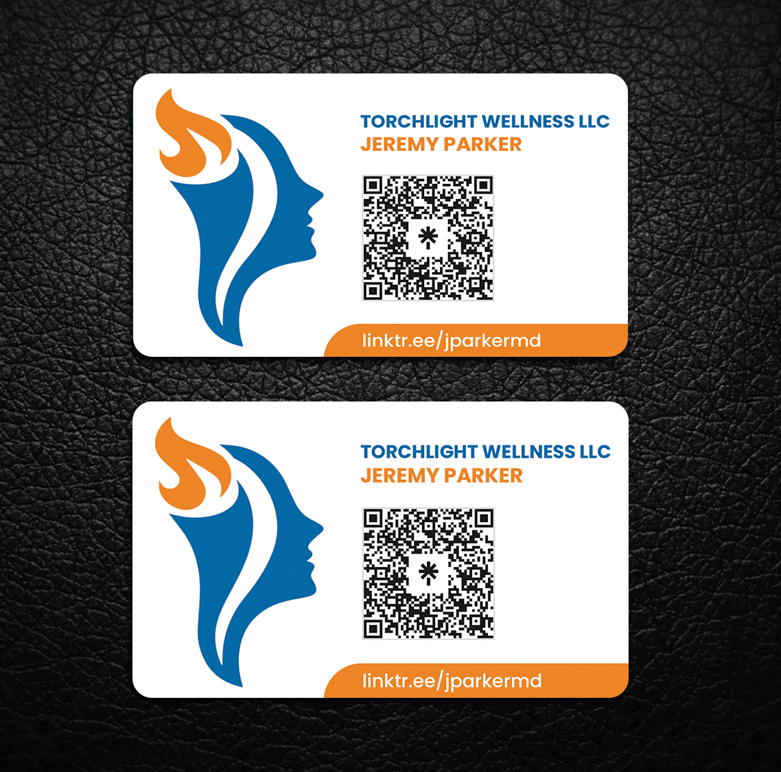 Business Card Design by Innovative Graphix for Torchlight Wellness LLC | Design #35229180