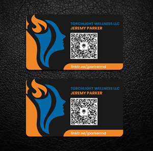 Business Card Design by Innovative Graphix for Torchlight Wellness LLC | Design: #35229181