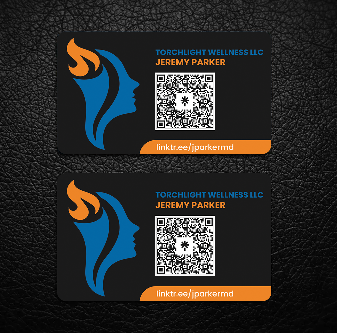 Design de Carte de Visite par Innovative Graphix pour Torchlight Wellness LLC | Design #35229182