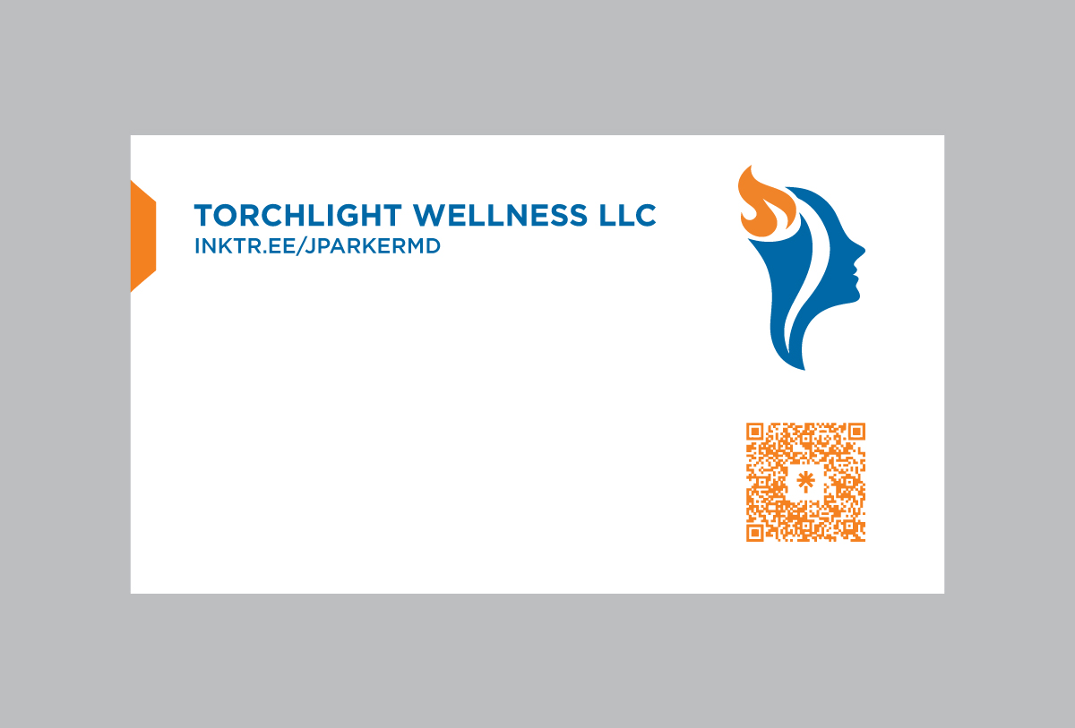Business Card Design by apik. for Torchlight Wellness LLC | Design #35214828