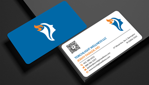 Design de Carte de Visite par JS Desiger pour Torchlight Wellness LLC | Design : #35225868