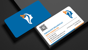 Design de Carte de Visite par JS Desiger pour Torchlight Wellness LLC | Design : #35225999
