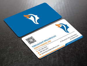 Business Card Design by JS Desiger for Torchlight Wellness LLC | Design: #35226034