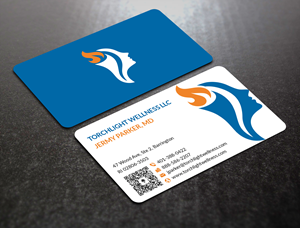 Business Card Design by JS Desiger for Torchlight Wellness LLC | Design: #35226037