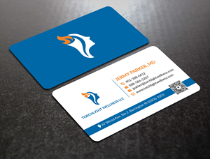 Business Card Design by JS Desiger for Torchlight Wellness LLC | Design: #35226049