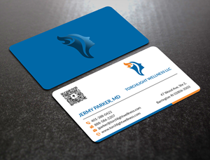 Business Card Design by JS Desiger for Torchlight Wellness LLC | Design: #35226171