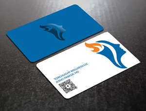 Business Card Design by designer1975 for Torchlight Wellness LLC | Design #35228504