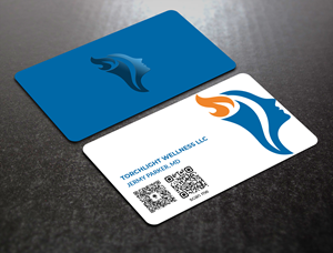 Business Card Design by JS Desiger for Torchlight Wellness LLC | Design: #35228701
