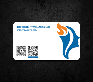 Business Card Design by JS Desiger for Torchlight Wellness LLC | Design: #35228732
