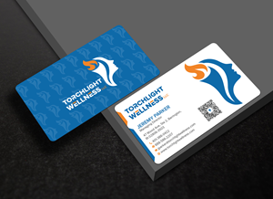 Business Card Design by Uttom 2 for Torchlight Wellness LLC | Design: #35225936