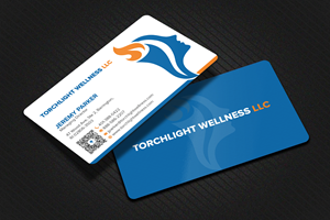 Business Card Design by Uttom 2 for Torchlight Wellness LLC | Design: #35226785