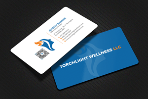 Business Card Design by Uttom 2 for Torchlight Wellness LLC | Design: #35226788