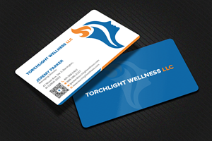 Business Card Design by Uttom 2 for Torchlight Wellness LLC | Design: #35226795