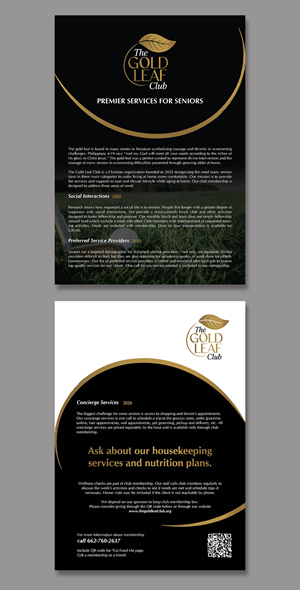 Flyer Design by YourLogoMaster for Education Resources | Design: #35218435