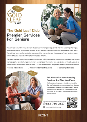 Flyer Design by harmi_199 for Education Resources | Design: #35204181