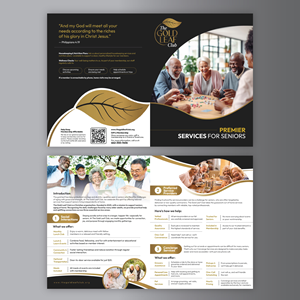 Diseño de Flyer por Impressive Solutions para Education Resources | Diseño: #35300861