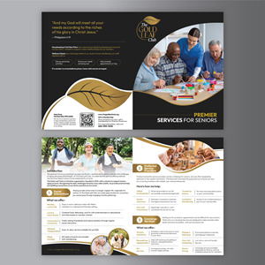 Diseño de Flyer por Impressive Solutions para Education Resources | Diseño: #35300862
