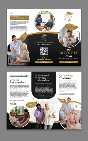 Diseño de Flyer por debdesign para Education Resources | Diseño: #35212142