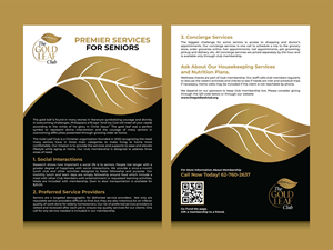 Diseño de Flyer por 3Guys para Education Resources | Diseño: #35212619