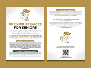 Diseño de Flyer por 3Guys para Education Resources | Diseño: #35212620