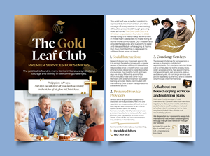 Flyer Design by Graphic Guy for Education Resources | Design #35212365