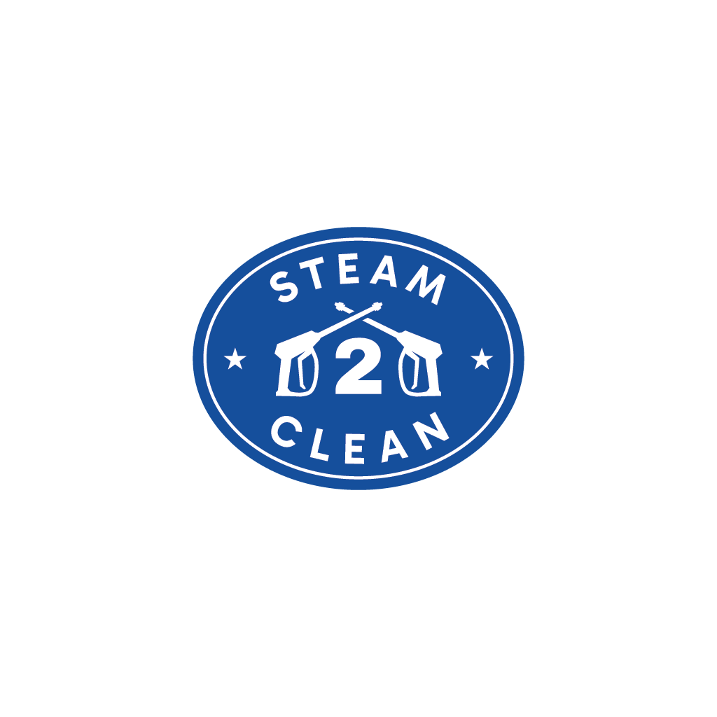 Logo Design by Jerwin Intac for Steam 2 Clean | Design #35202687