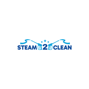 Logo Design by Jerwin Intac for Steam 2 Clean | Design: #35203092