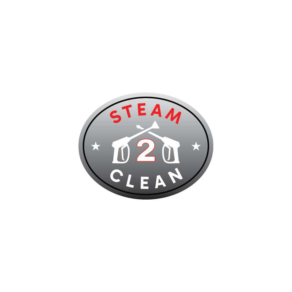 Logo Design by Jerwin Intac for Steam 2 Clean | Design #35219097