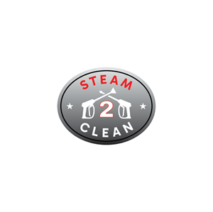 Logo Design by Jerwin Intac for Steam 2 Clean | Design: #35219097
