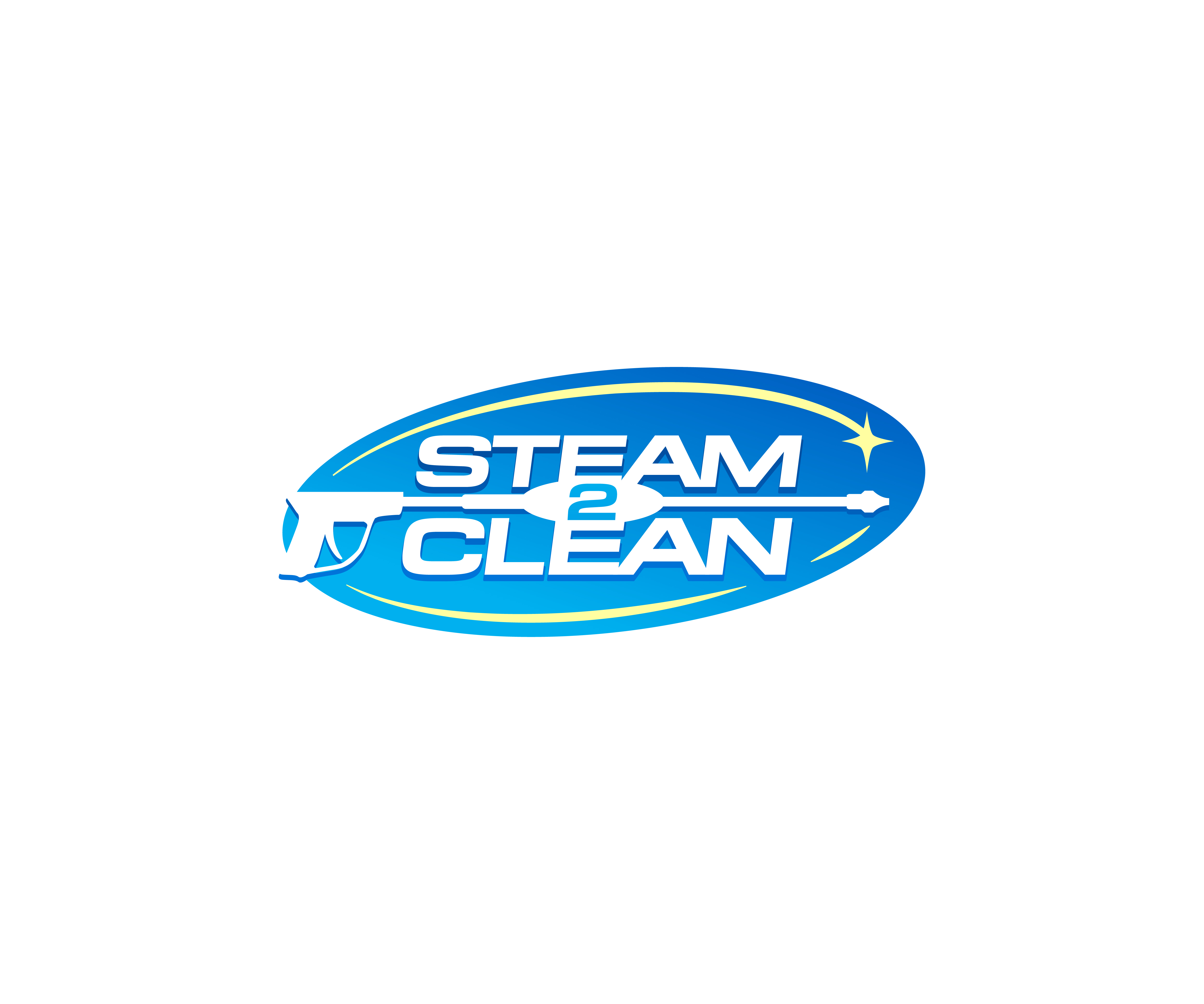 Logo Design by James J. for Steam 2 Clean | Design #35204256