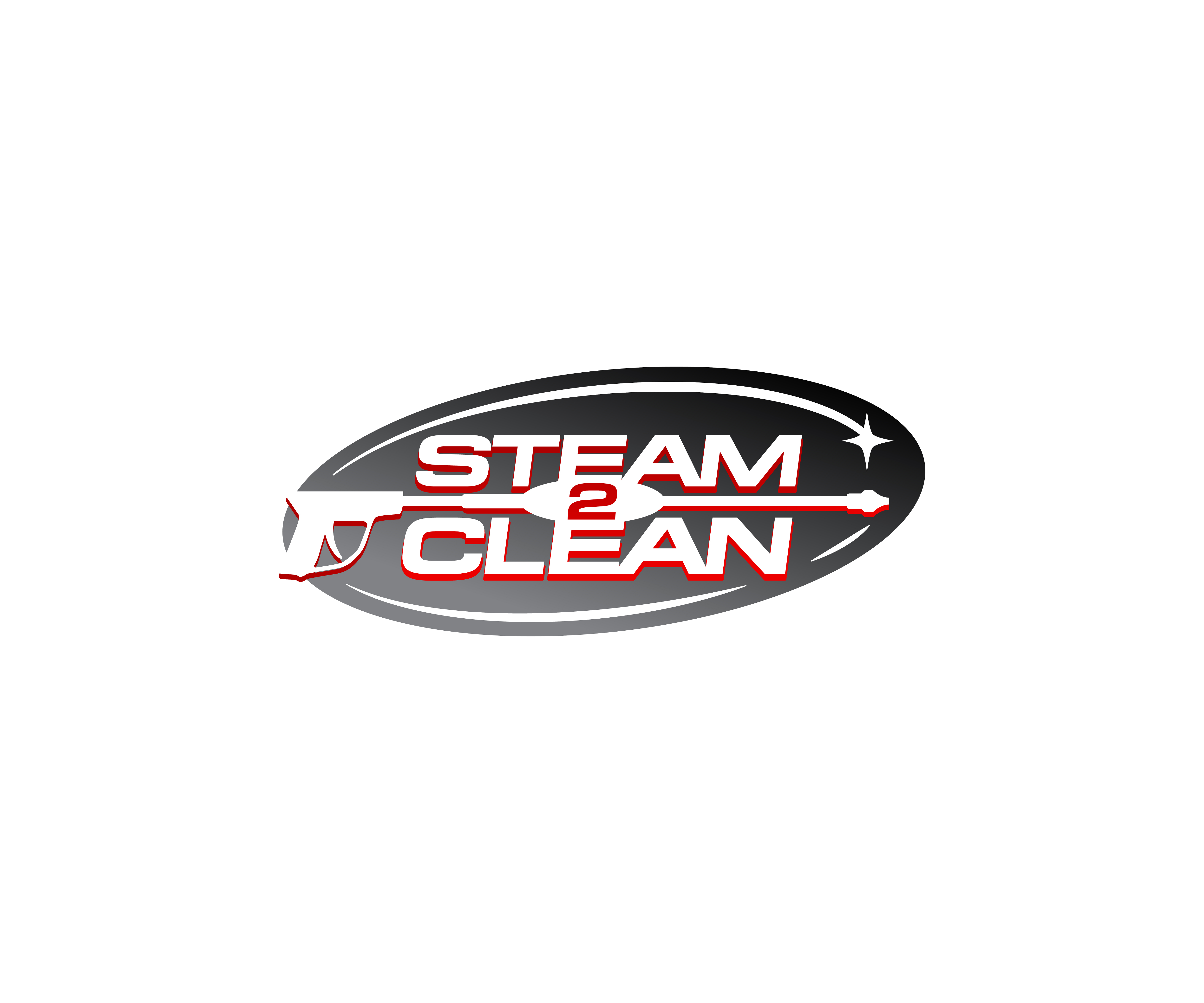 Logo Design by James J. for Steam 2 Clean | Design #35215675