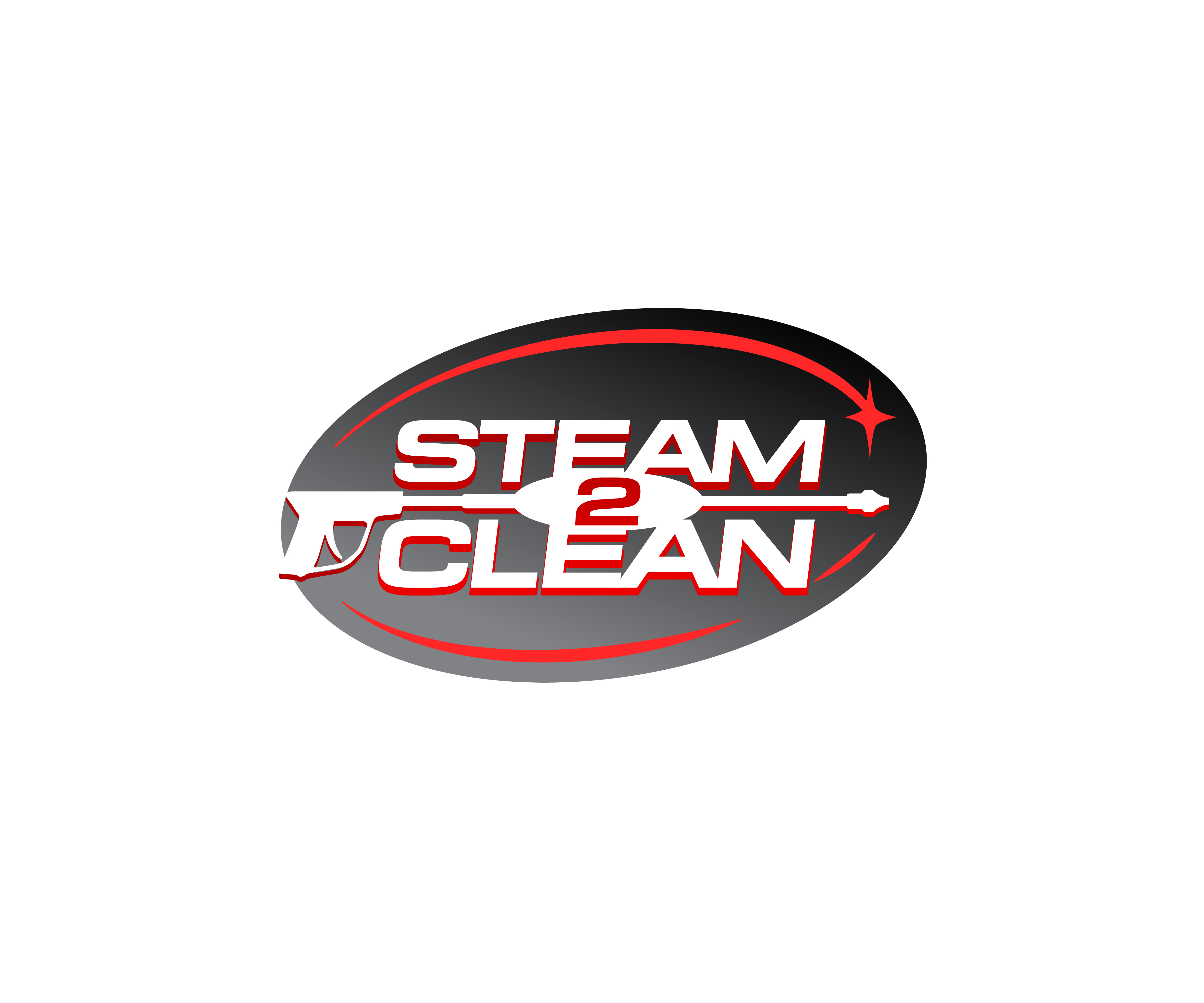 Logo Design by James J. for Steam 2 Clean | Design #35236659