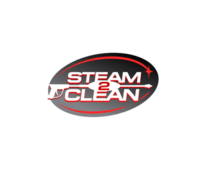 Logo Design by James J. for Steam 2 Clean | Design: #35236659