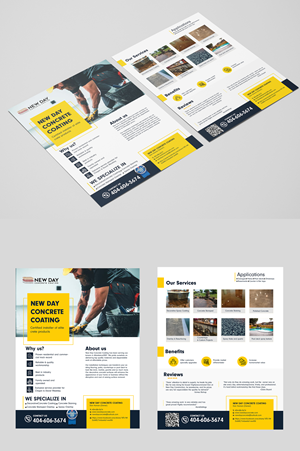 Flyer Design by Design Motion for this project | Design: #35211013