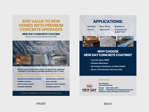 Flyer Design by aputski for this project | Design: #35206026